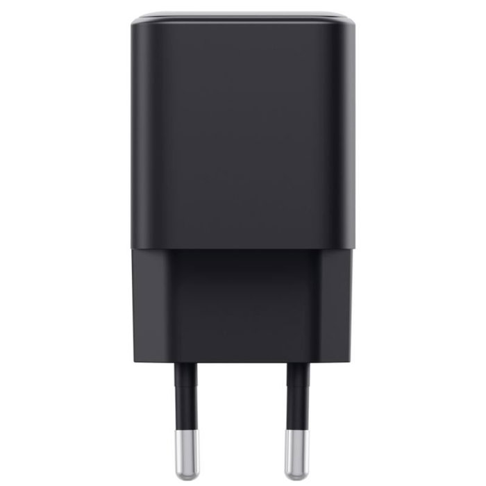 Trust Gaming GXT 1258 Cargador de Pared GaN 65W con Cable USB Tipo-C